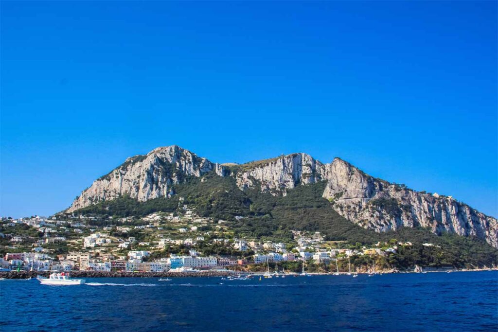 Capri Panorama