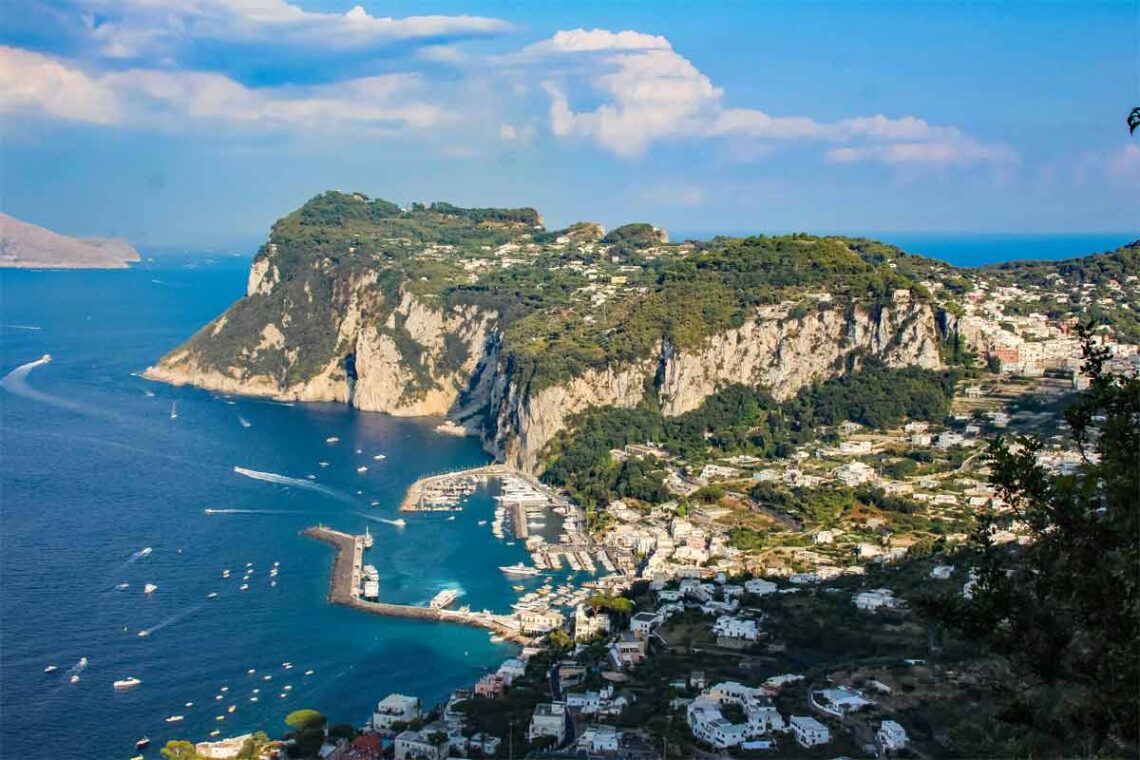 Capri Panorama