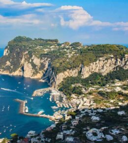 Capri Panorama