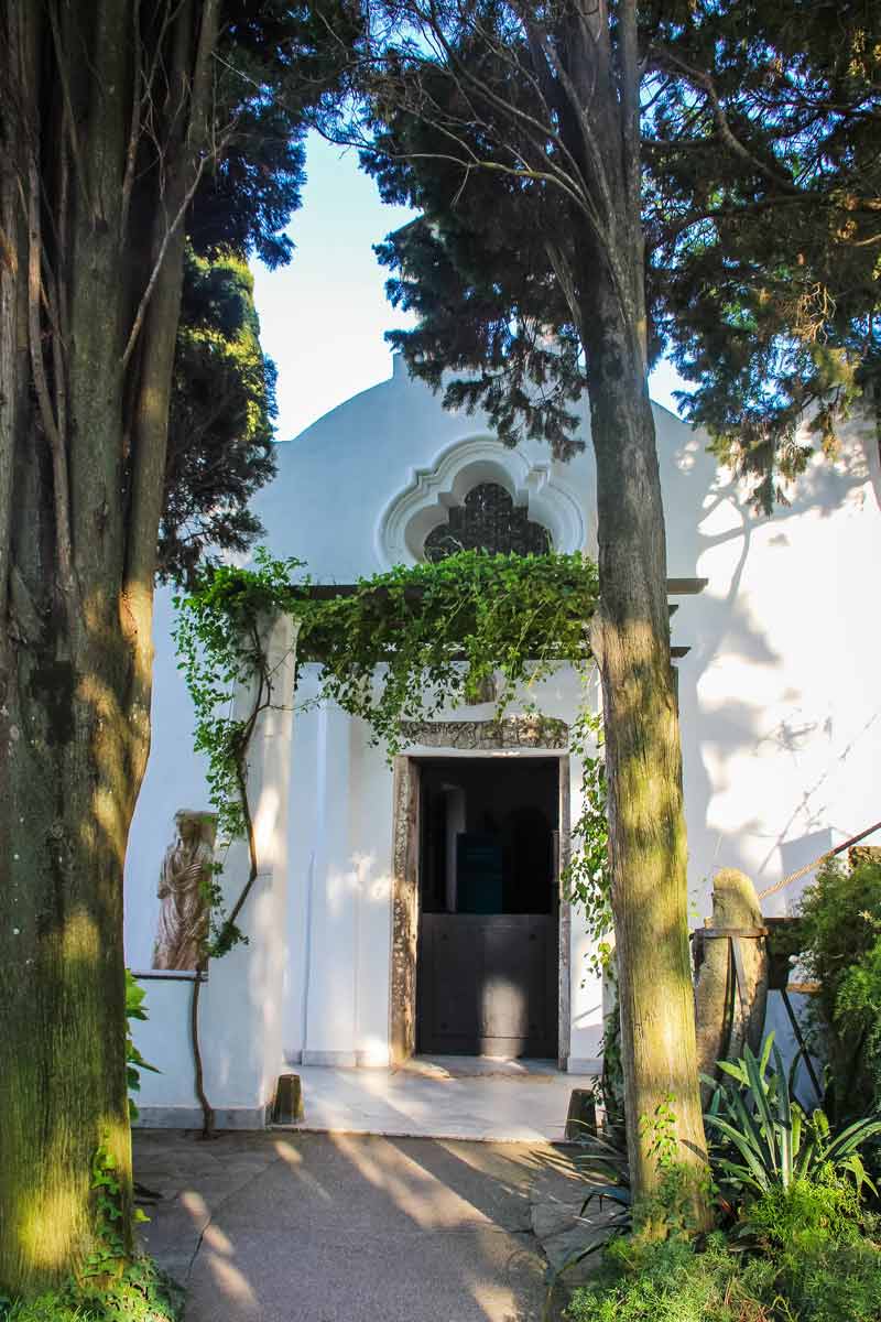 Kapelle Villa San Michele