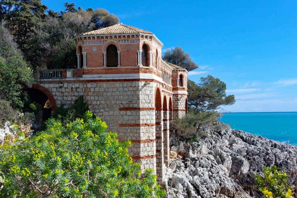 Villa Cypris Cap Martin
