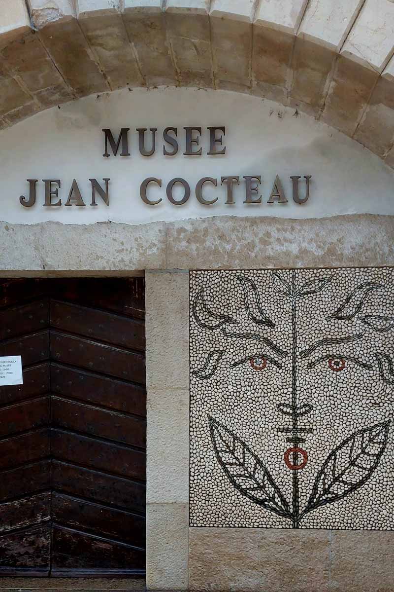 Cocteau Museum MEnton