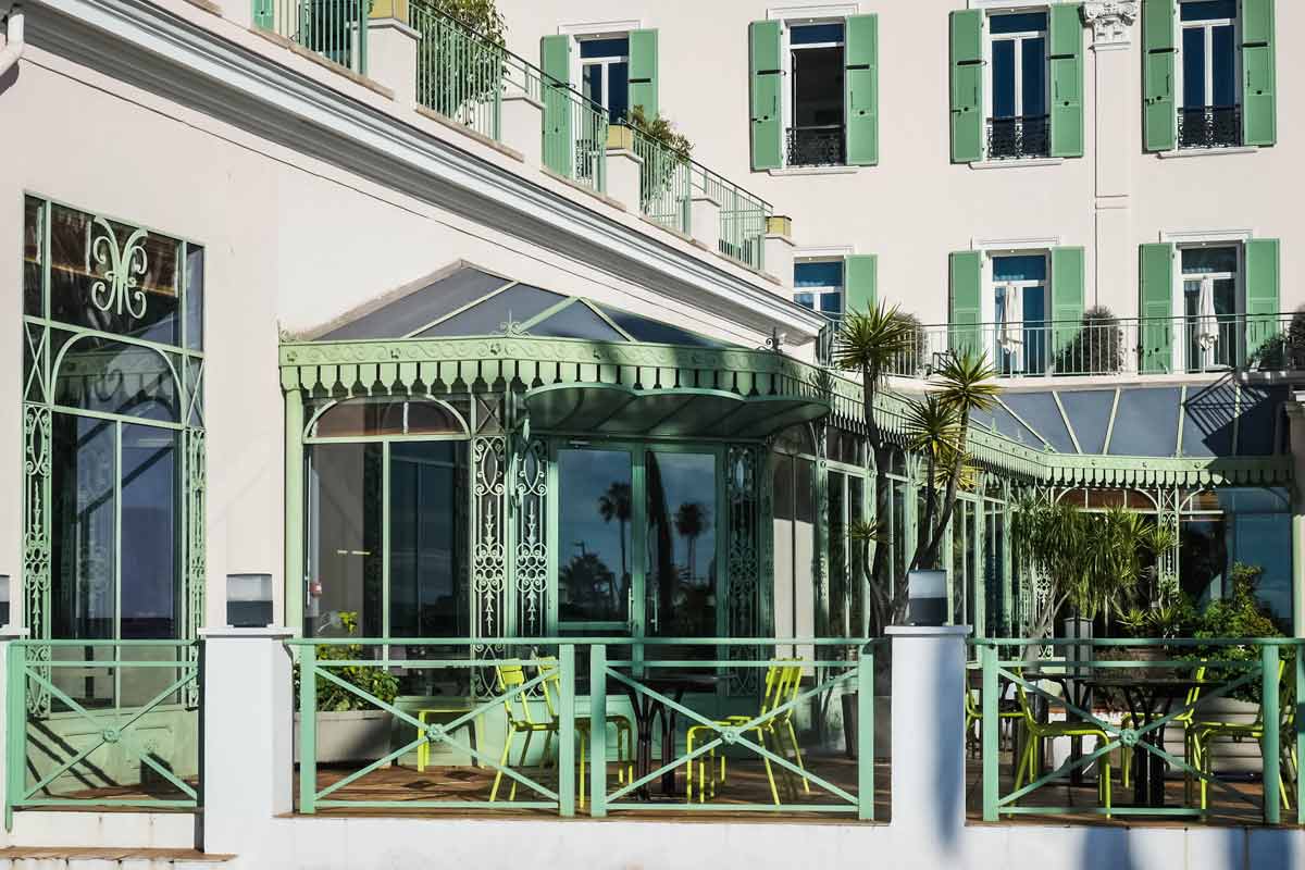 Wintergarten Hotel Balmoral