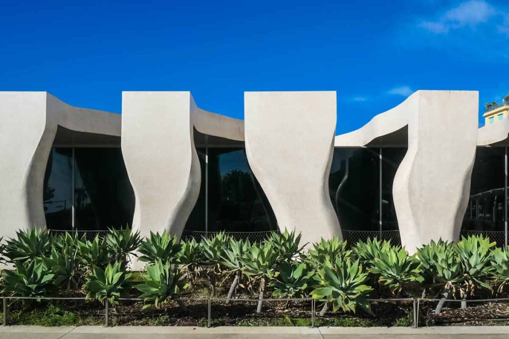 Cocteau Museum Wunderman Menton
