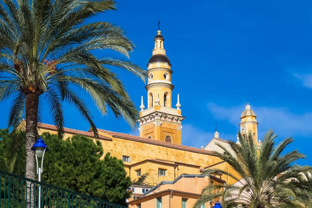 Kirche Saint Michel Archange