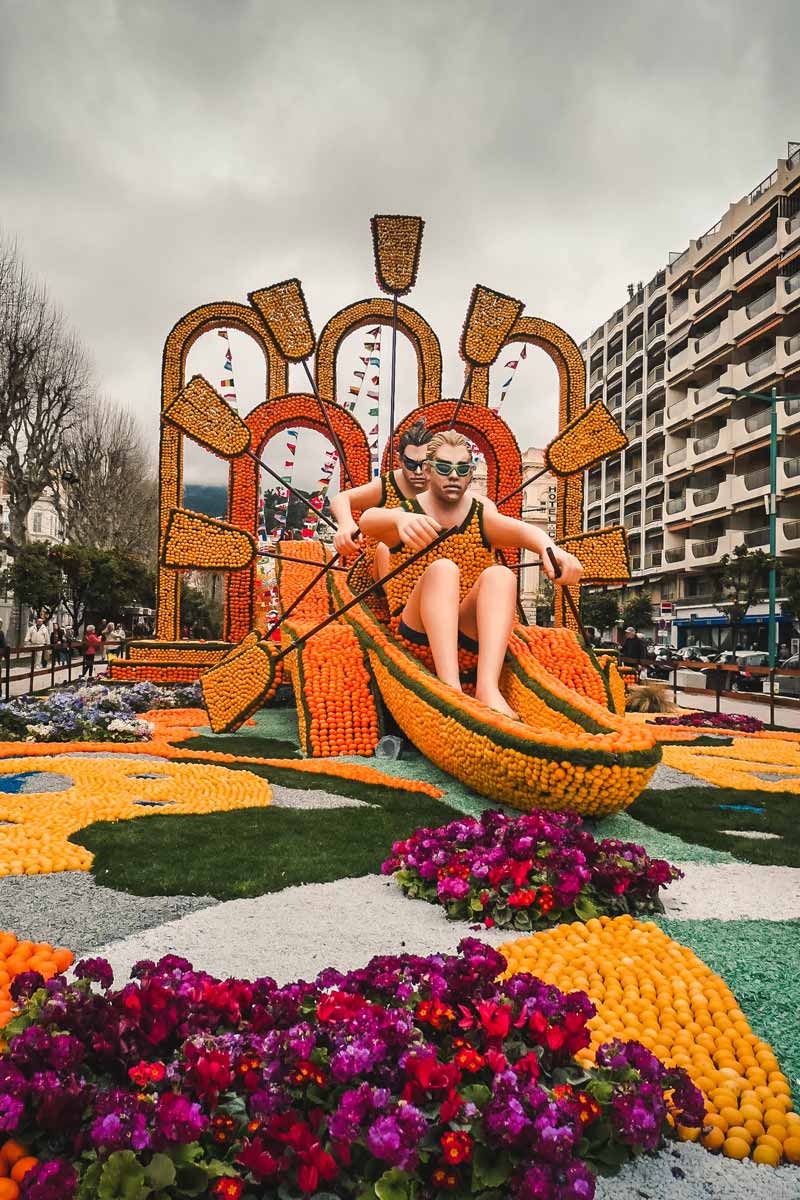 Fete du Citron Menton