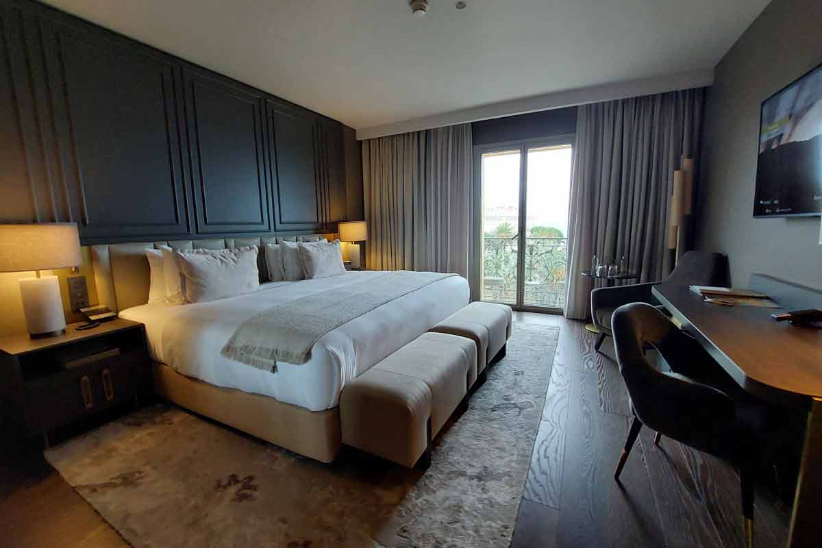 Zimmer Anantara Nice