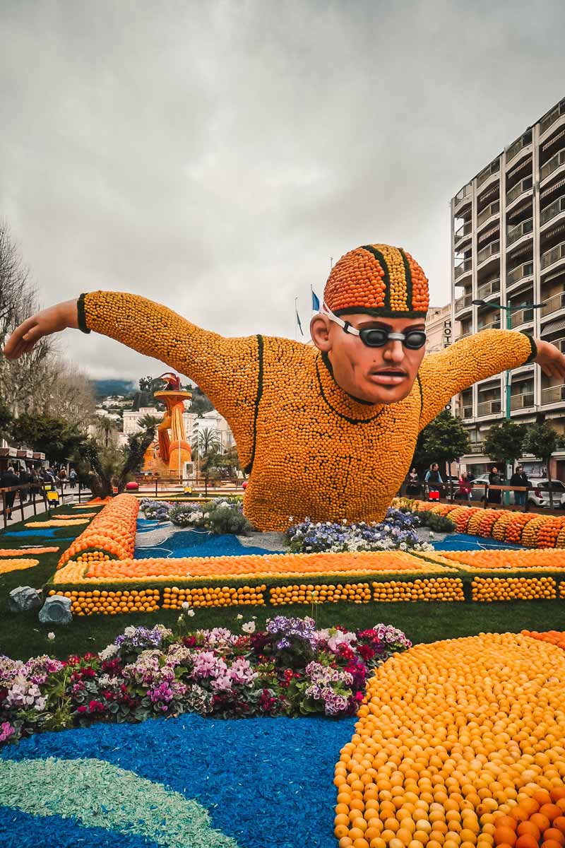 Fete du Citron Menton
