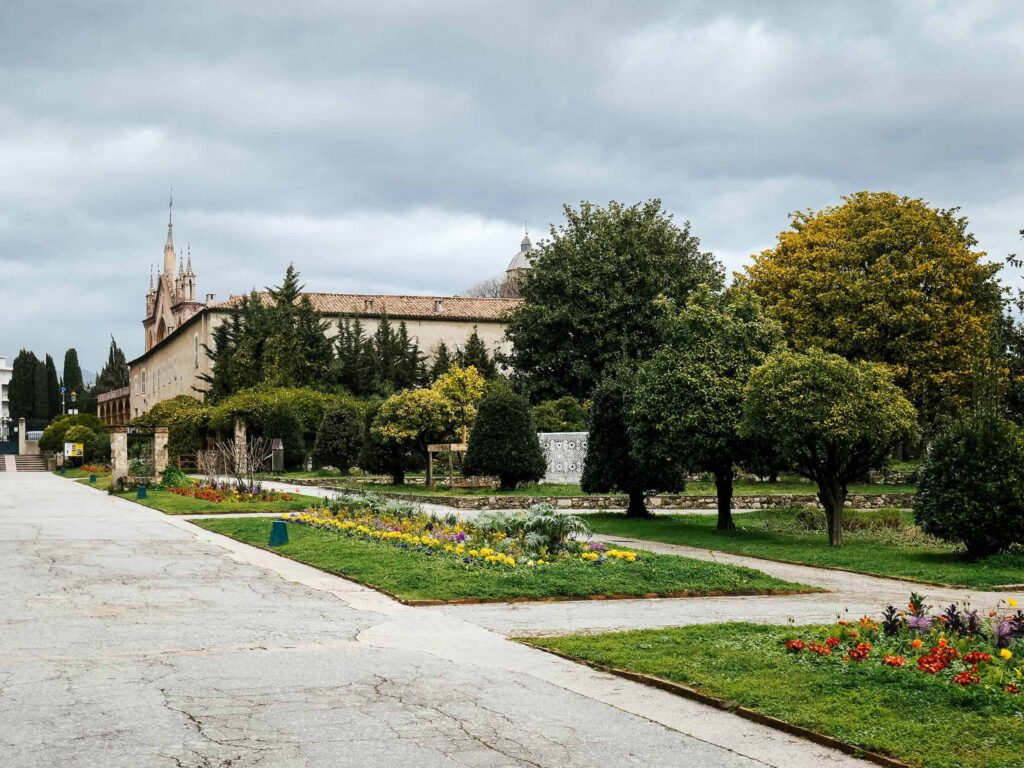 Klostergarten Cimiez