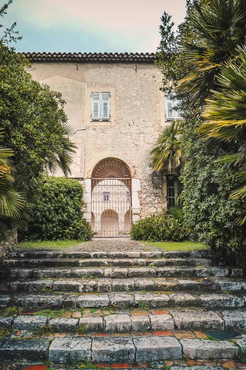 Klostergarten Cimiez