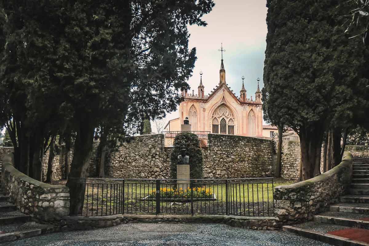 Klostergarten cimiez