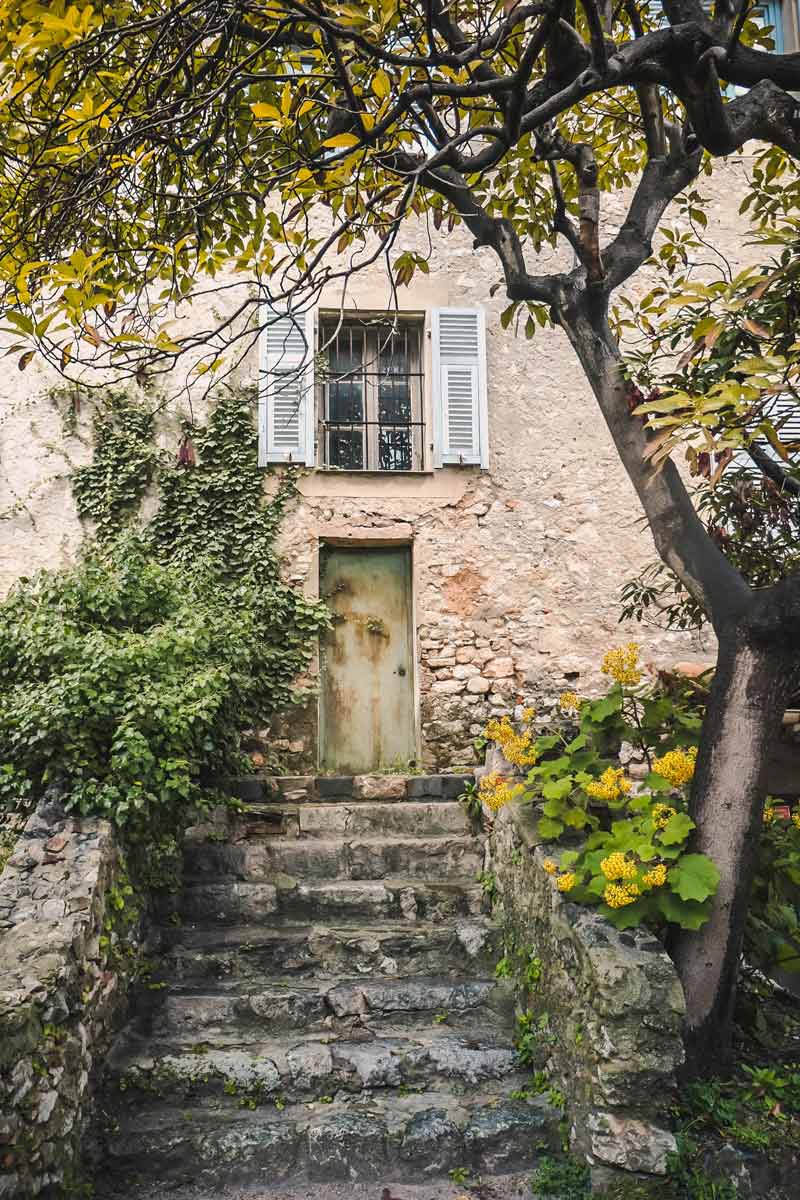 Klostergarten cimiez