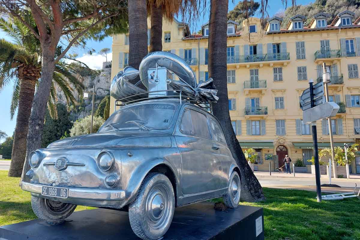 Hafen Skulptur Une dimanche en ete