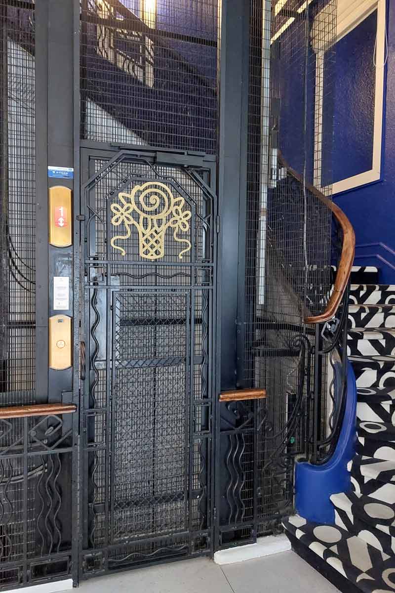 Aufzug Riviera Collection