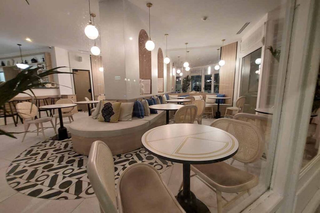 Lobby Hotel Riviera Collection