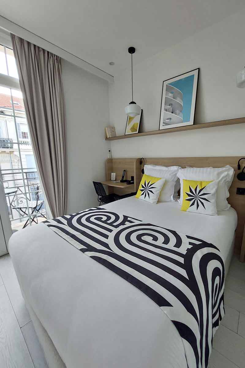 Zimmer im Riviera Collection