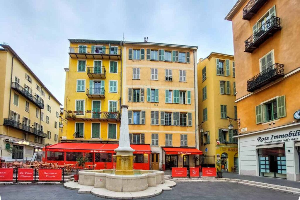 Place Saint francoise