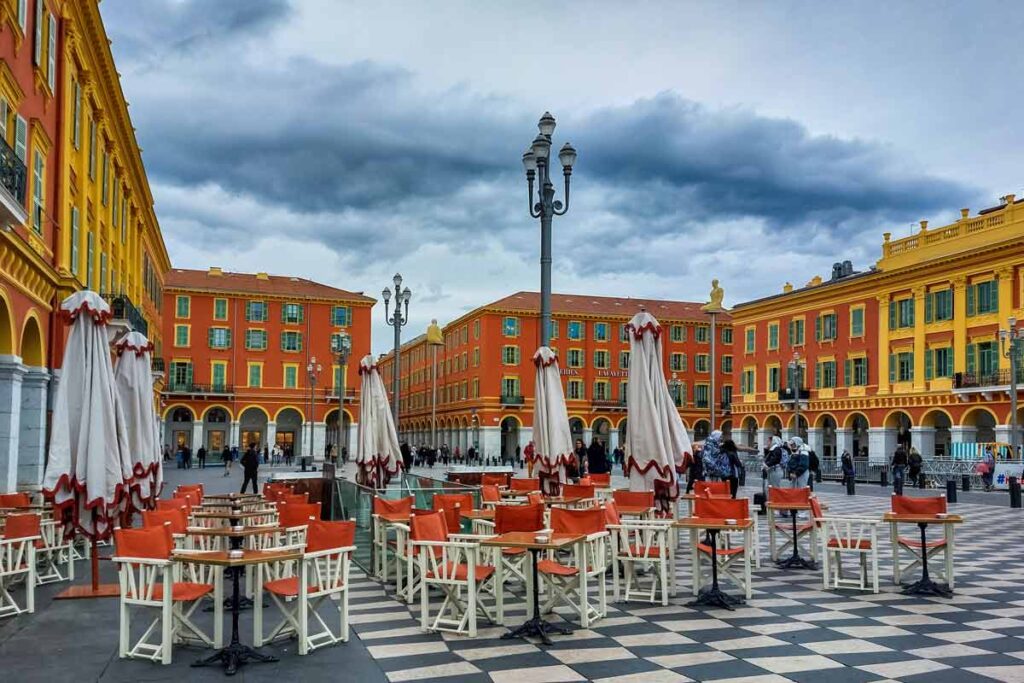 Place Massena