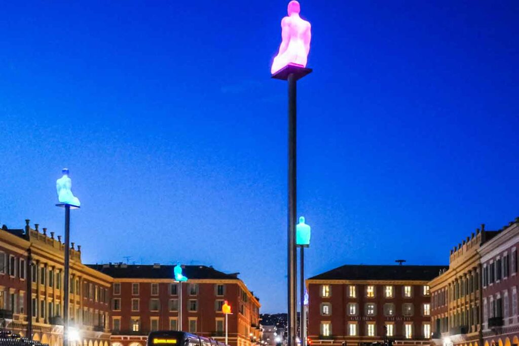 La Conversation Place Masena