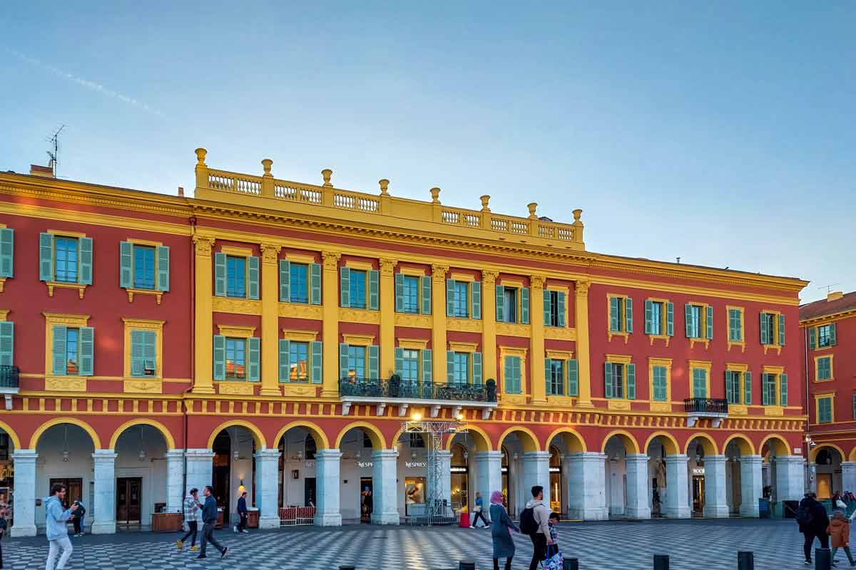 Place Massena