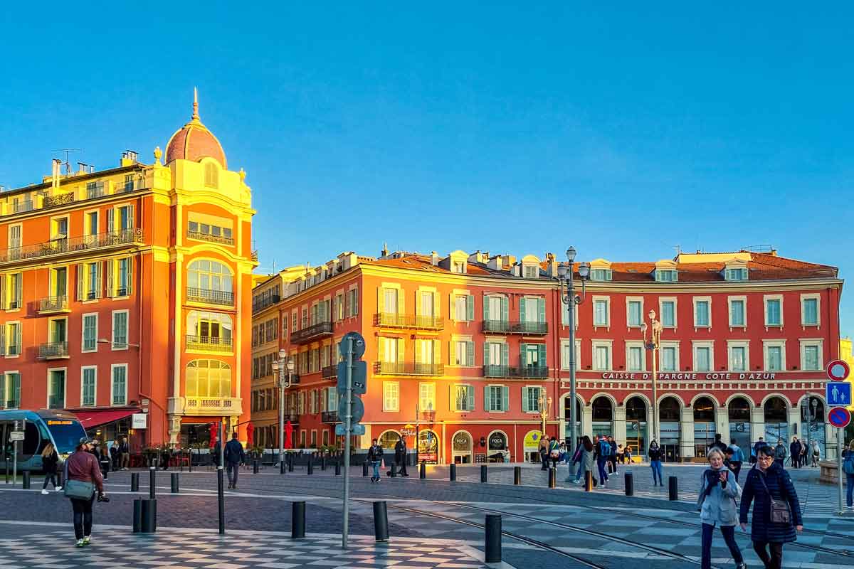 Place Massena