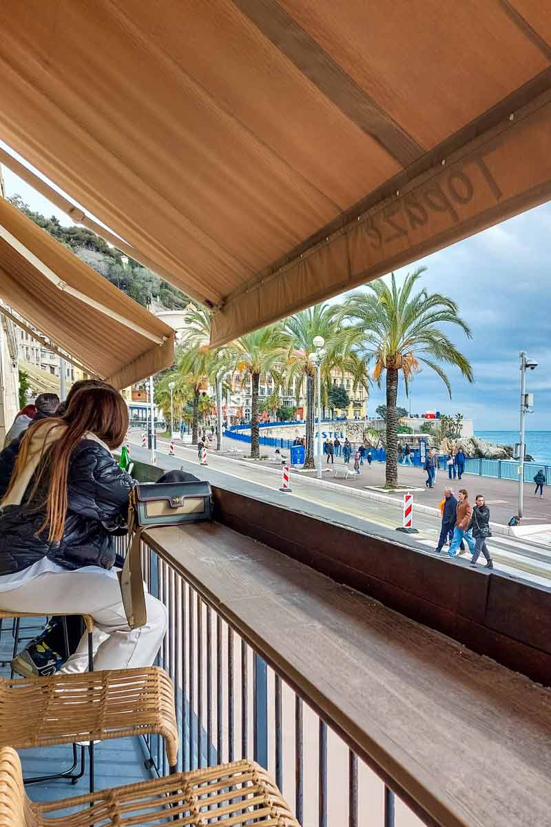 Bar Topaz Nizza