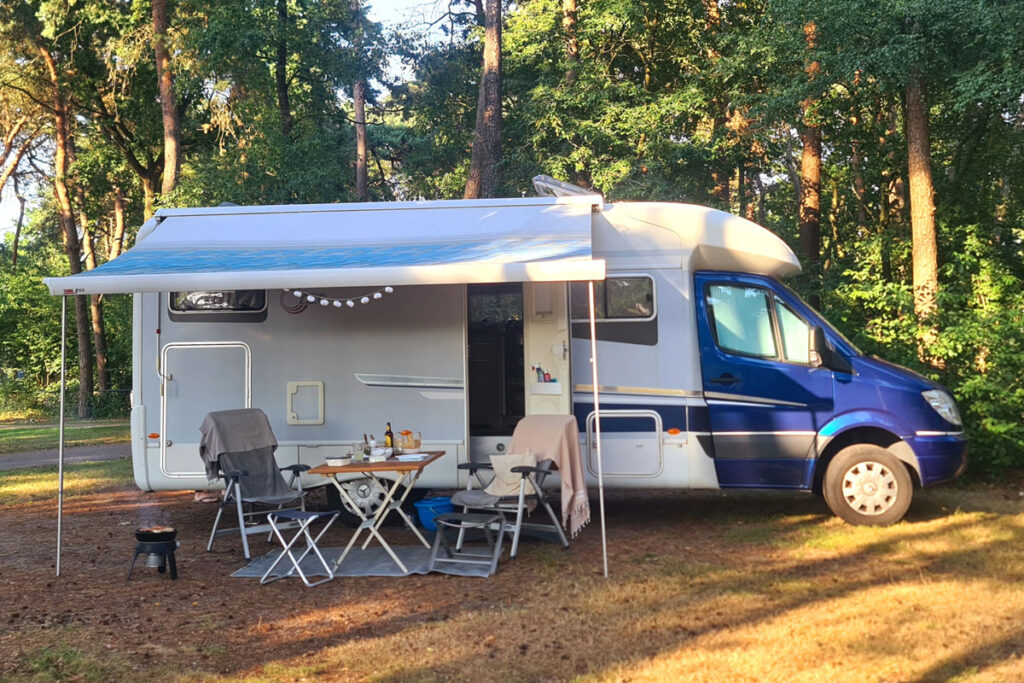 Wohnmobil