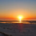 Sonnenuntergang in Ouddorp
