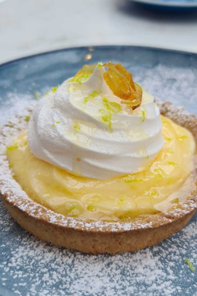 TArte au Citron