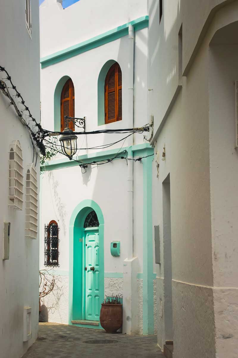 In den Gassen der MEdina