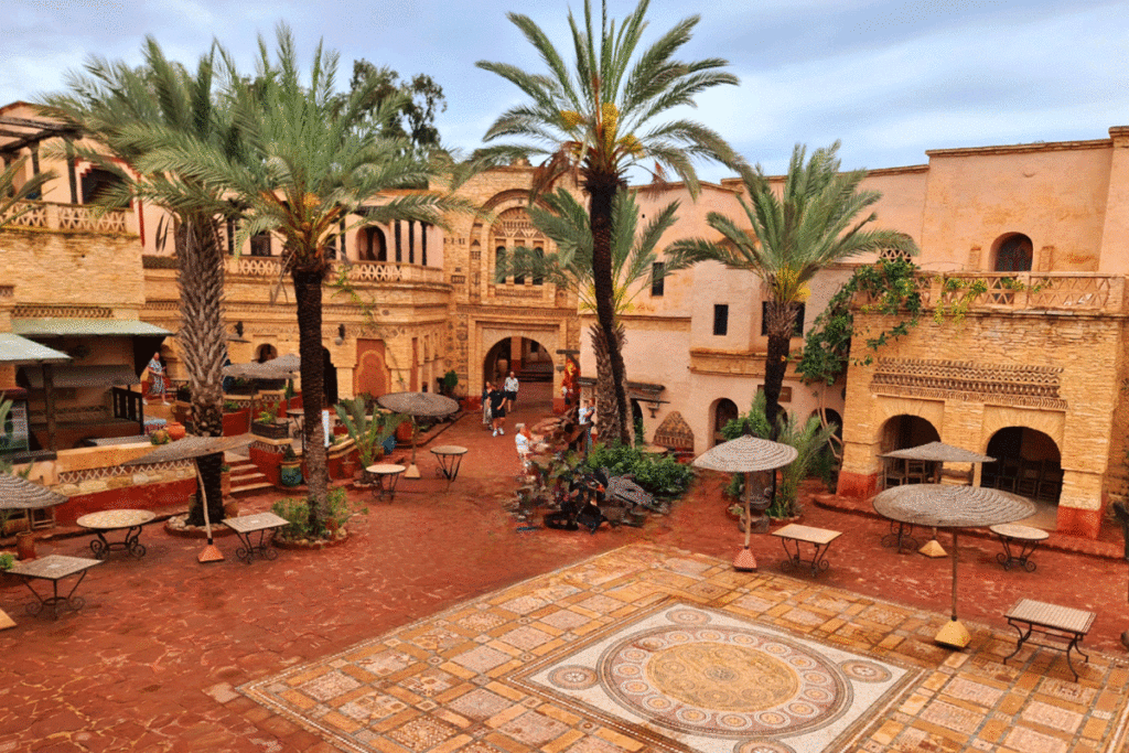 Neue Medina von Agadir