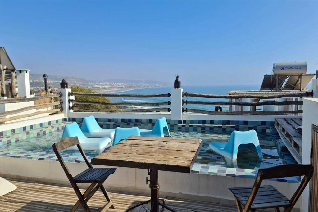 Pool Mungas Guesthouse