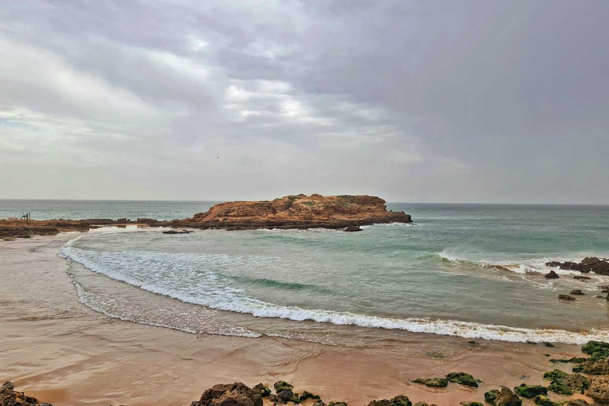 Devils Rock Imrouane