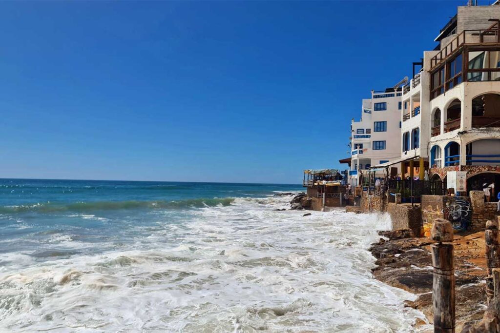 Hash Point Taghazout